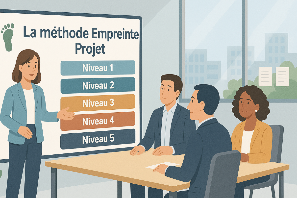 Évaluer l'empreinte environnementale de vos projets : La méthode Empreinte Projet de l'ADEME 